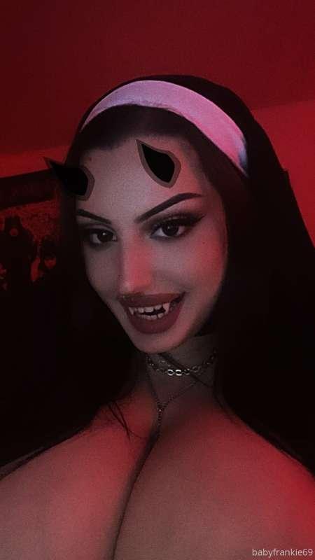 would you let me bite you? 😇