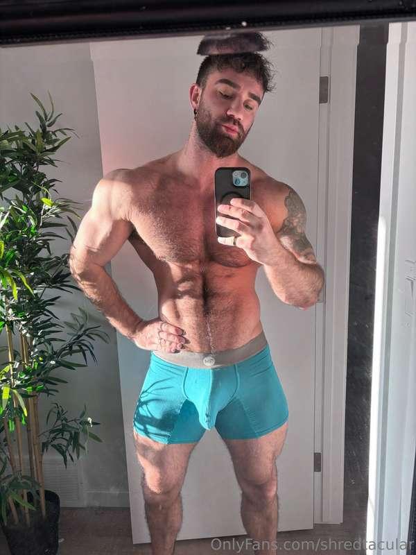 Let me stretch you like these underwear 