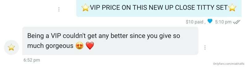 ⭐️FOR THOSE WHO AREN’T VIP⭐️

***$200/month or $400/lifetime..