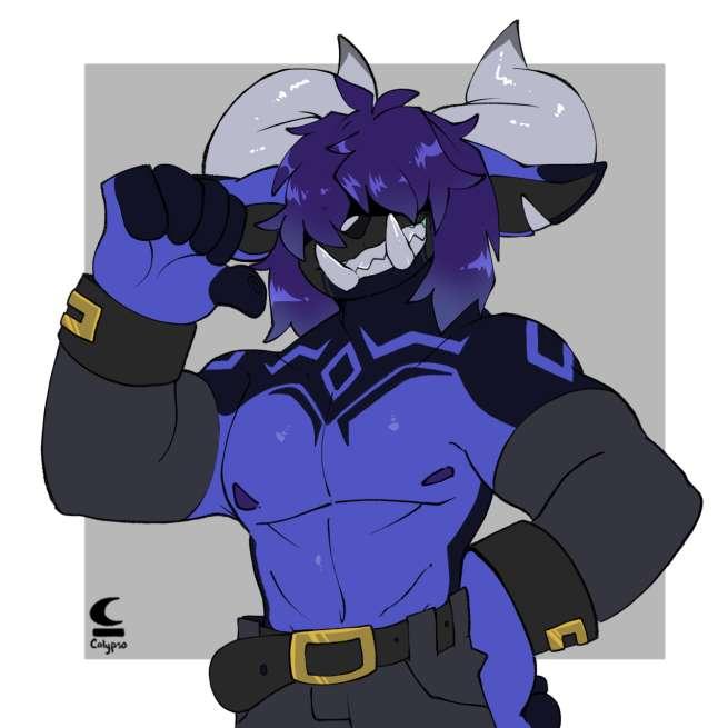 Otis the Bovine