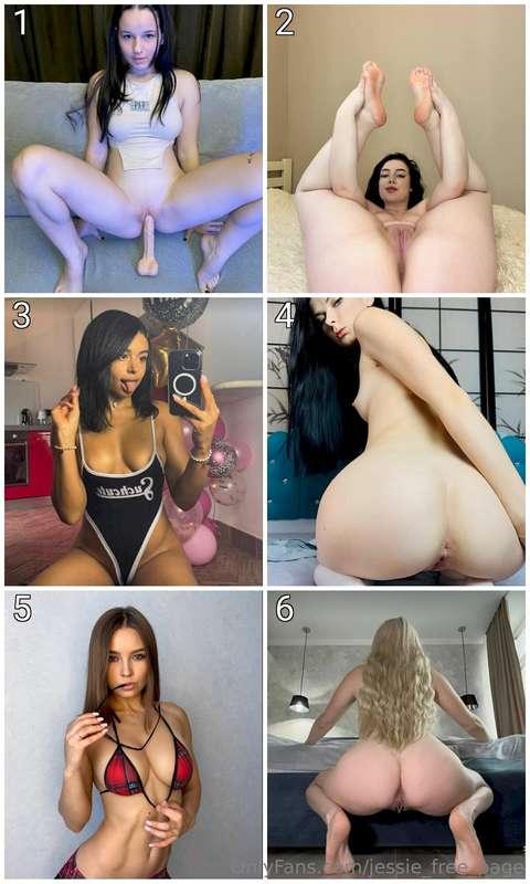 🚨 SUBSCRIBE TO MY BESTIES FOR HOT UPDATES!1. 🍒🌸 @milaaaaaa1 ..