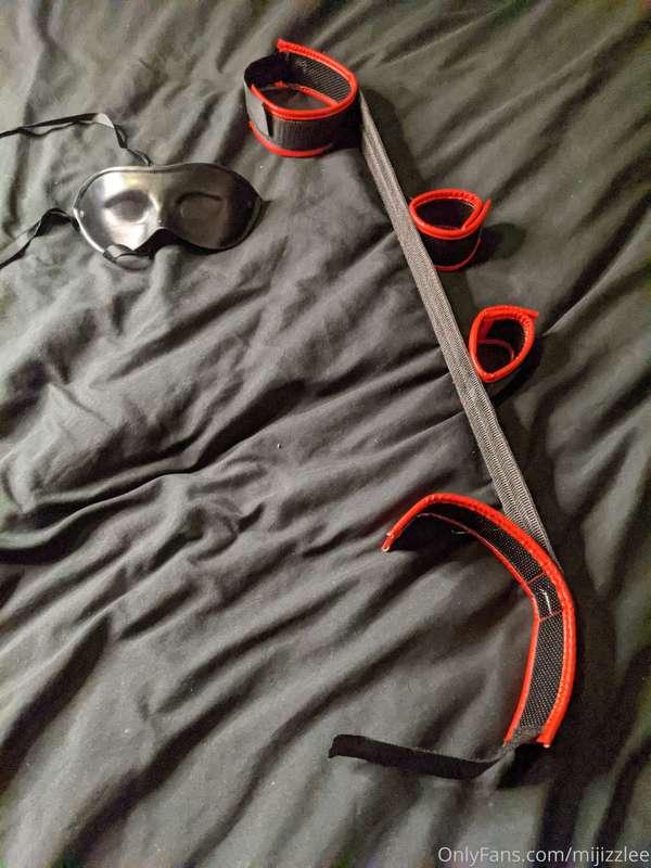 My pussy and the spacer, both items were used in the last vi..