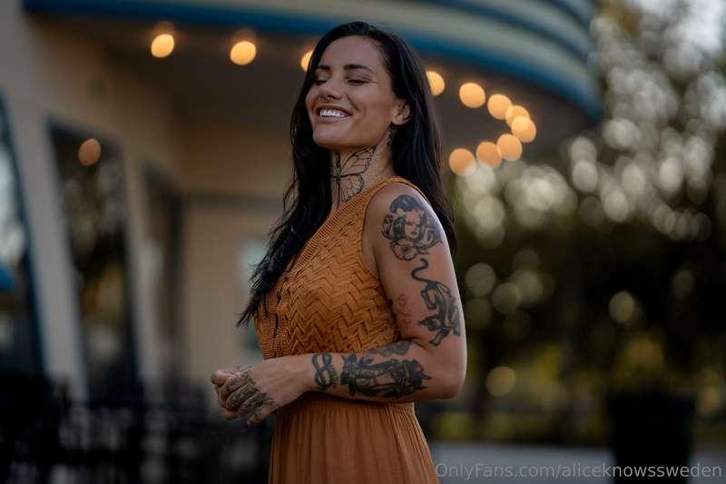 Smiling because life is beautiful, and I don't want to waste..