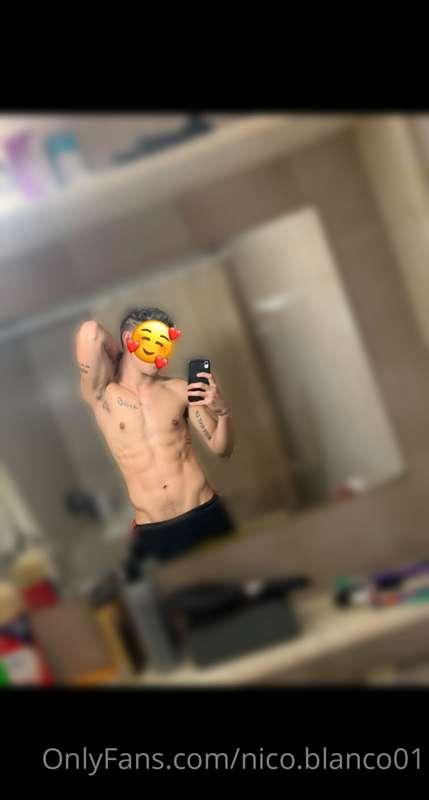 I'm going to sleep a little warm🔥🥵