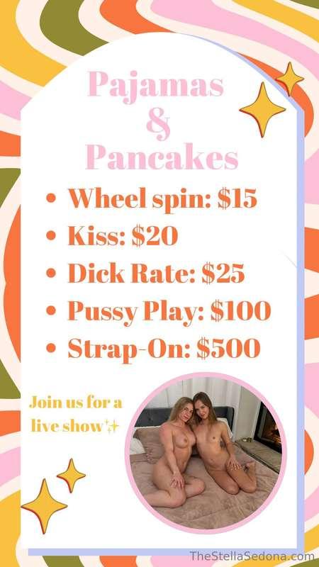 Cum have some fun with us😘 @naughtytalulah 