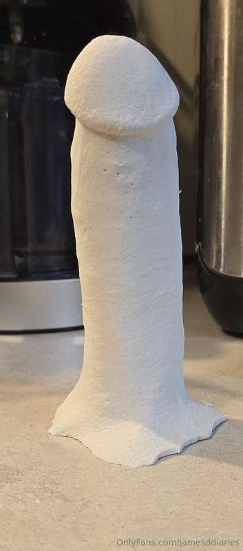 Dildos are in the works.... Dm me if you want to pre order s..