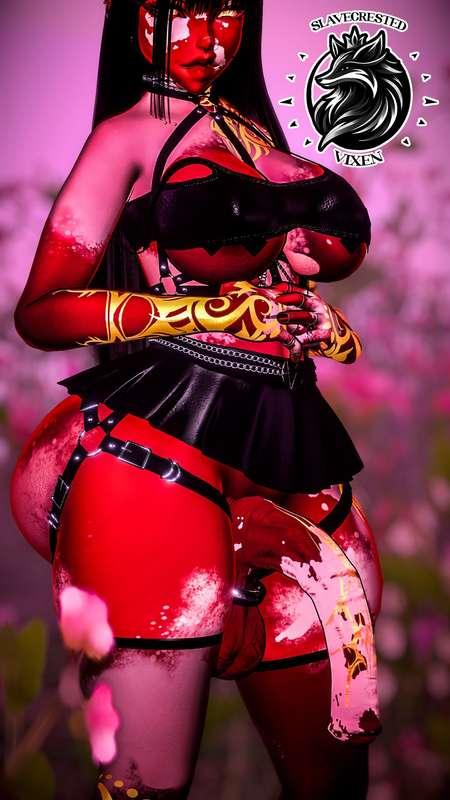 slavecrestedvixen image #3