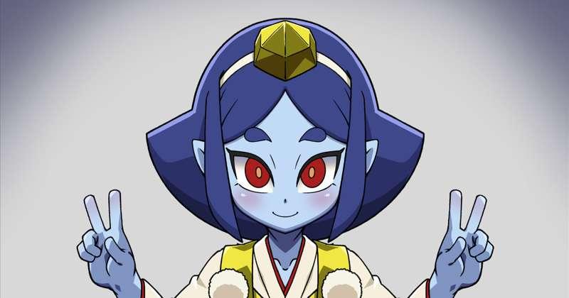 PIXIVリクエスト：烏天狗