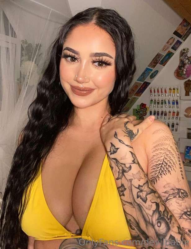 need more tattoos