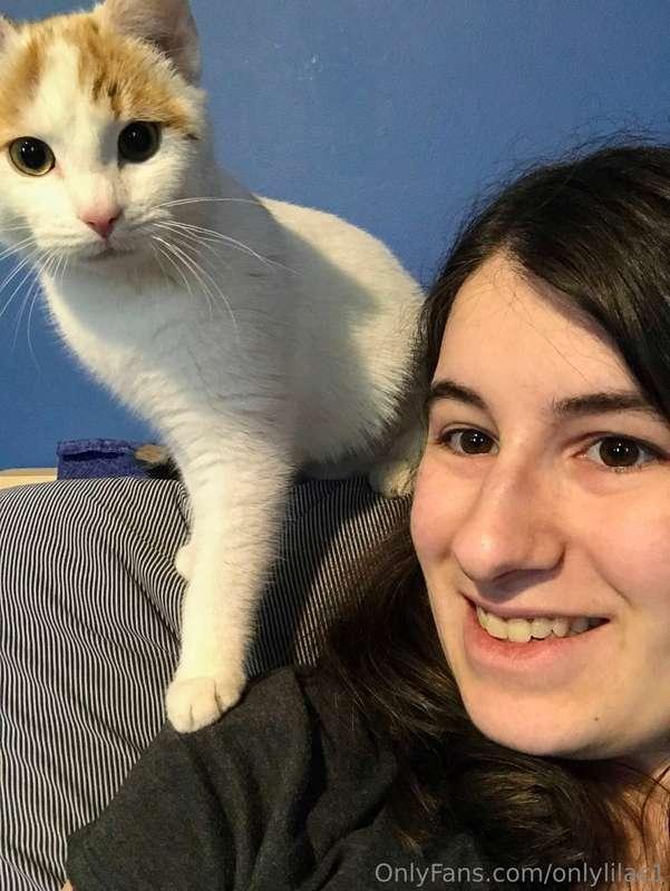 Throwback wholesome picture taken in 2018 😊