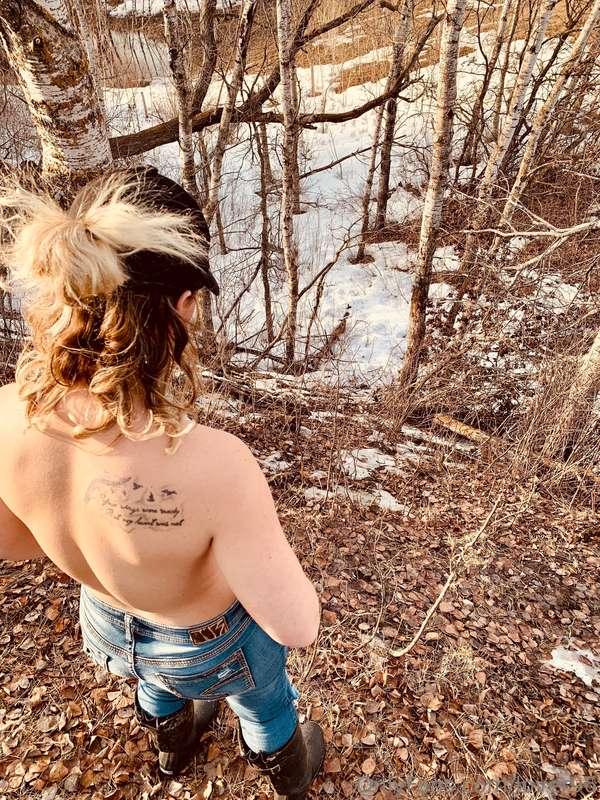 💕 God do I ever love nature!! ☺️💕
❤️Kc