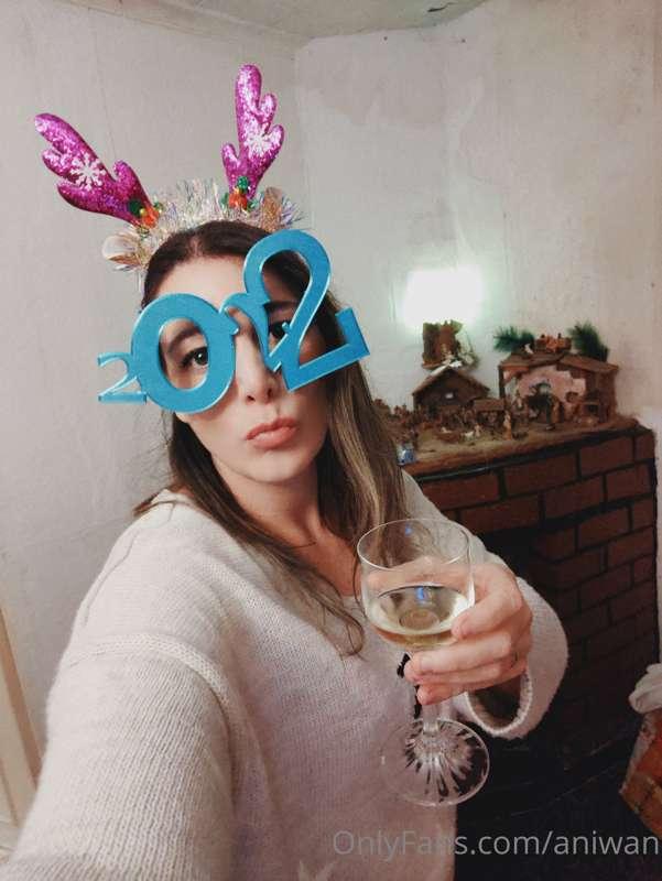 Feliz año 😘 🎊