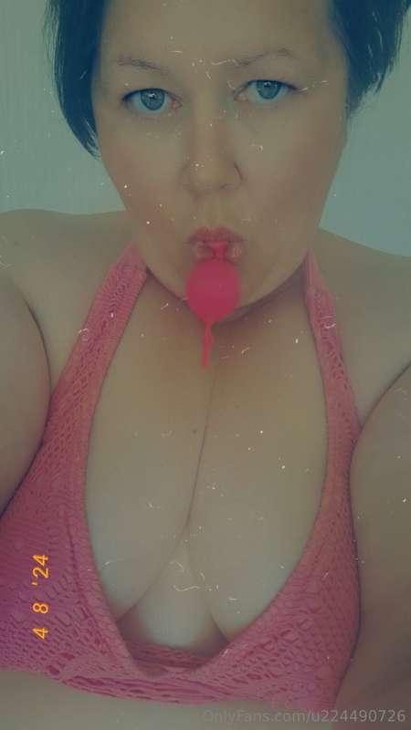 Love the taste of these when they have been in my sweet puss..
