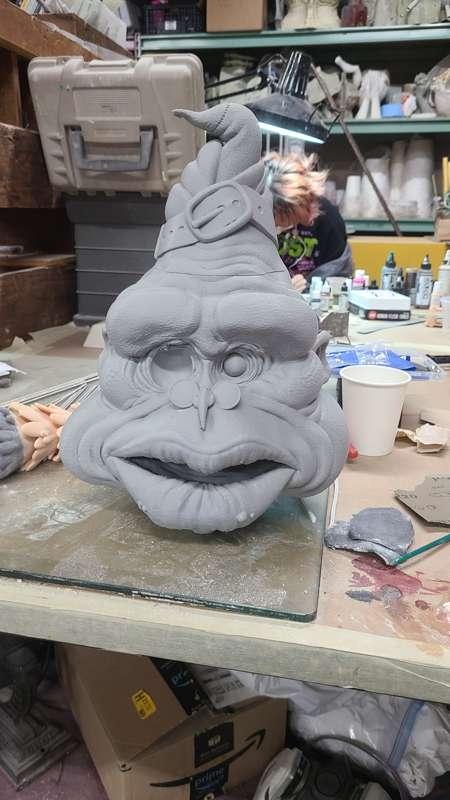 Dale is coming along 