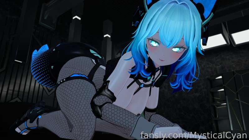 mysticalcyan image #2