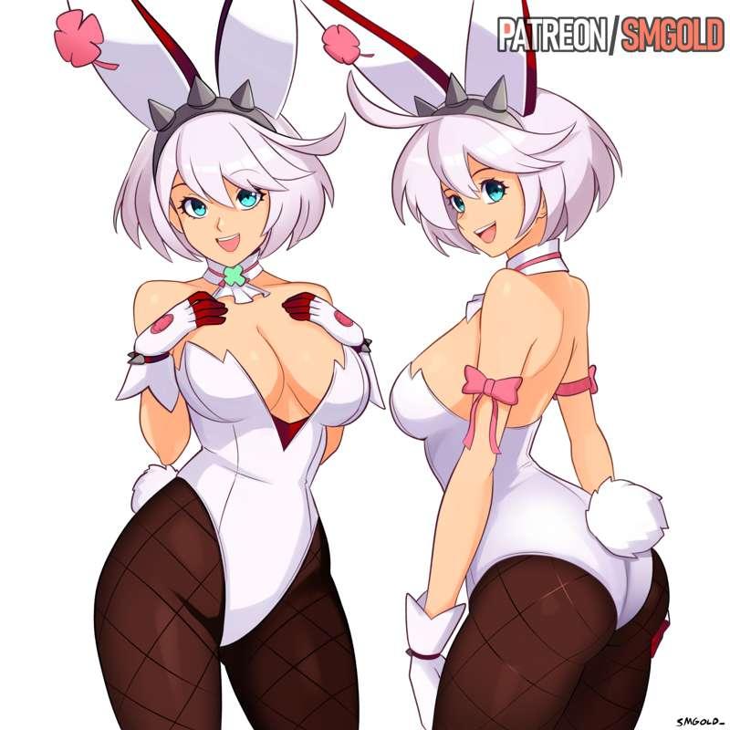 Elphelt Valentine [Guilty Gear] (Free Preview)