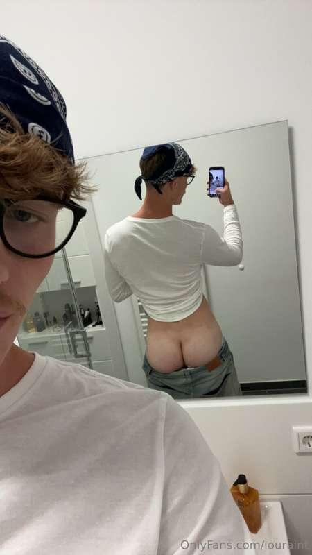 Do you think you could keep up with me? 😏🍑😈