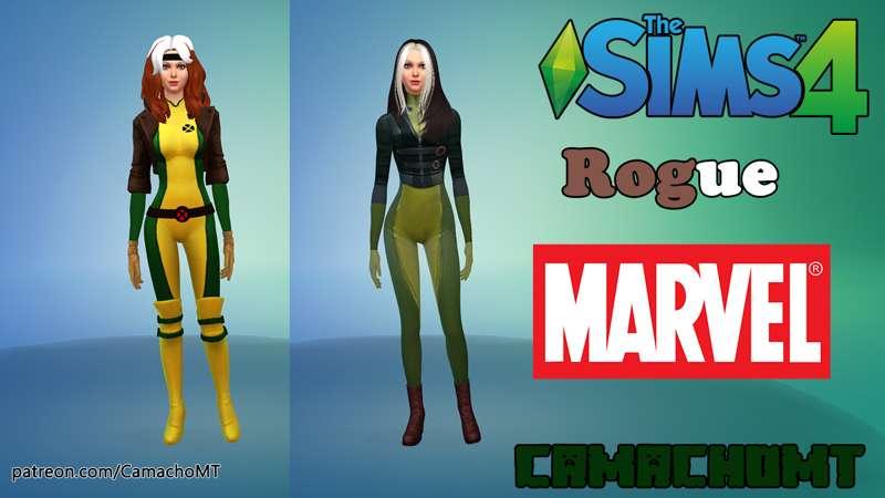 Rogue - Marvel