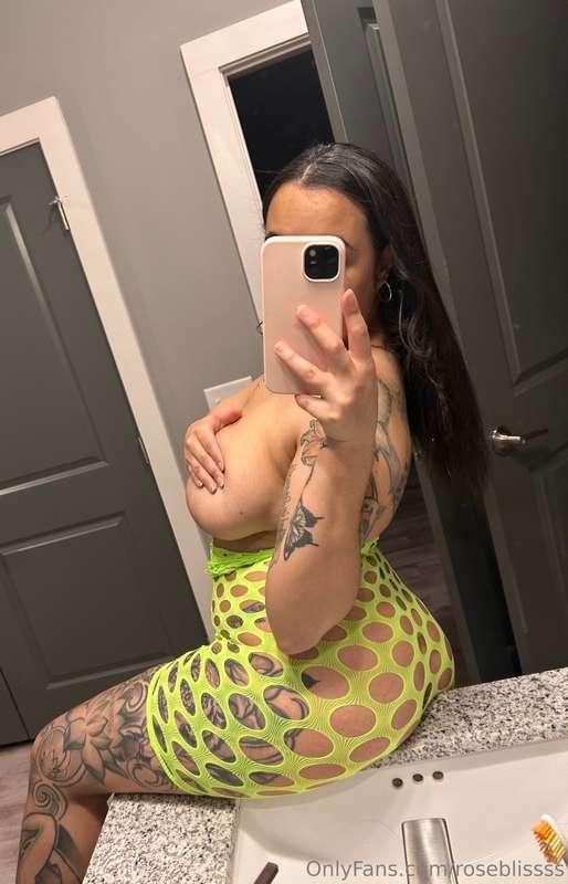 your favorite snack 👅