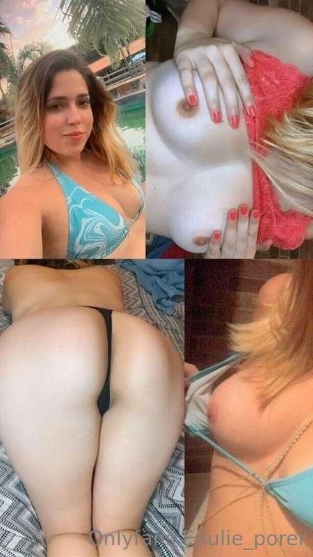 Another super hot Danish Goddes  Do you want to see more? 😳💦..
