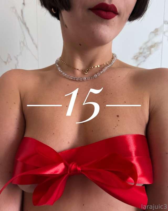 Torna il Juicy Calendar 🎁Ogni giorno fino a Natale avrete la..