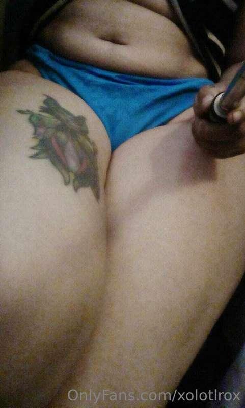 ya les enseñe mi tatuaje? quiero hacerme otros, sobretodo un..