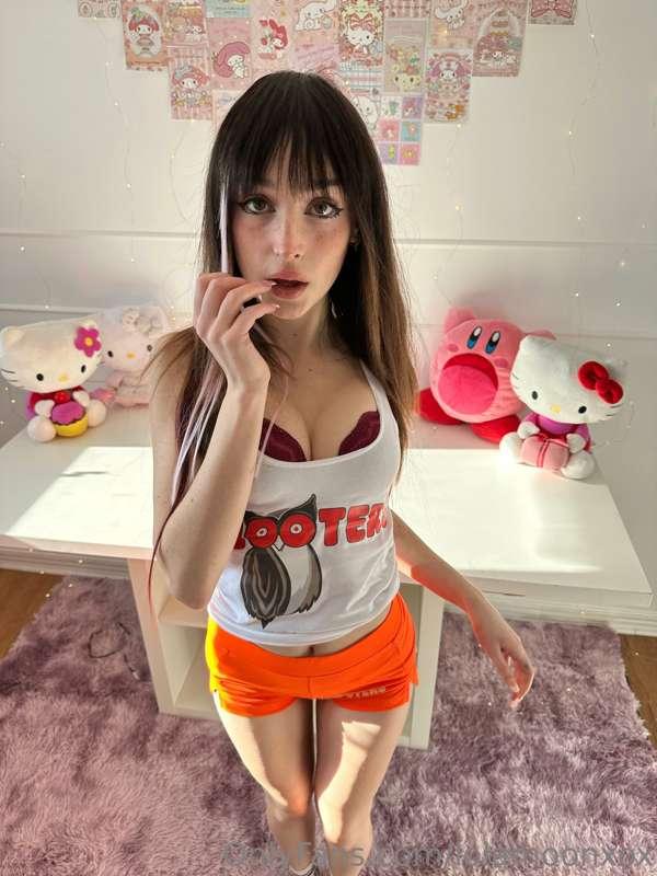 Feeling slutty😉