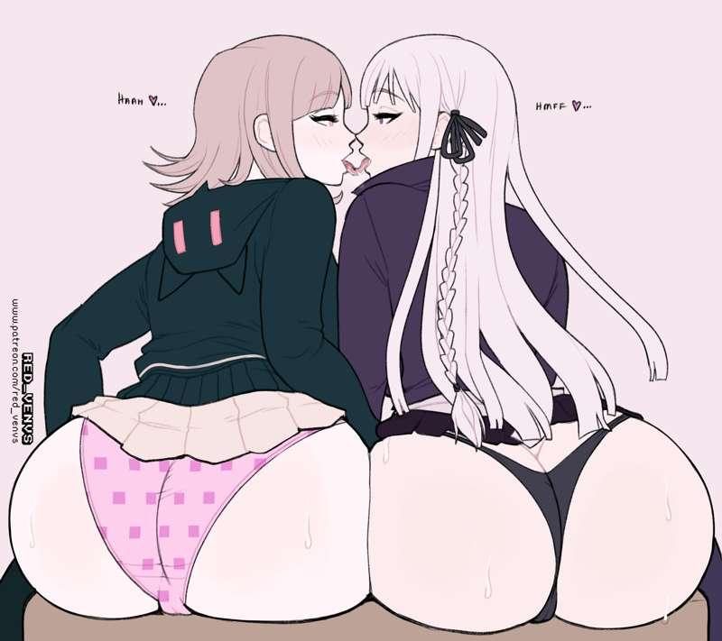 Chiaki x Kyoko
