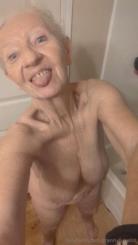 Ready for someone to join me in the shower 