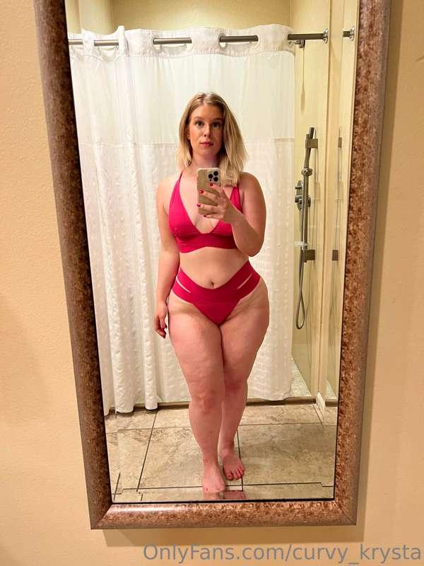 Does this color match with my curves?😉