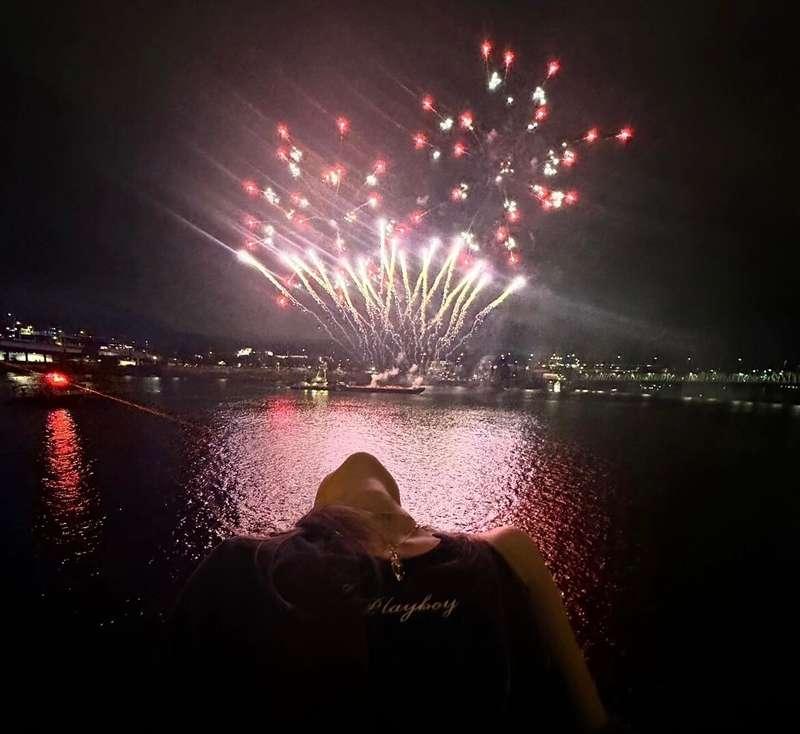 Happy Fourth of July! 🎆