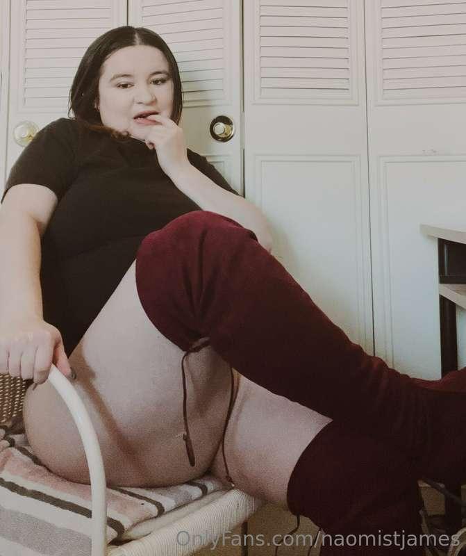 Tuesday morning with me!