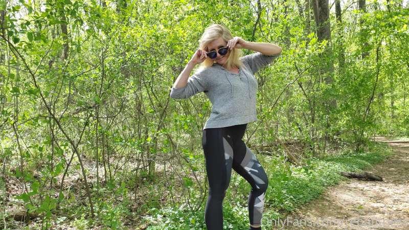 Good day to get outdoors and take in some nature.