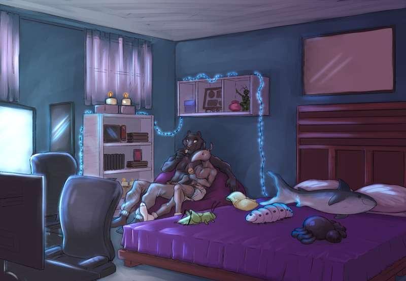 Double Gamer - TaoKibi