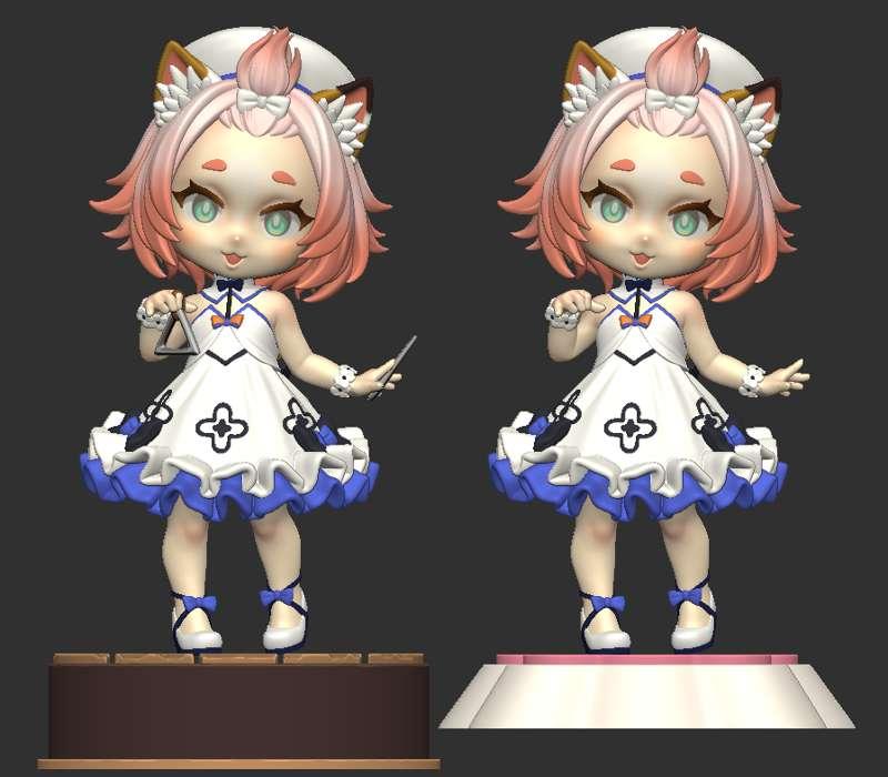 Diona Sculpt Progress Update!