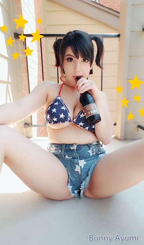 Happy 4th ?
