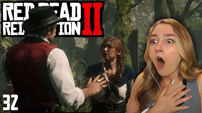 RDR2 PART 32 EARLY ACCESS!