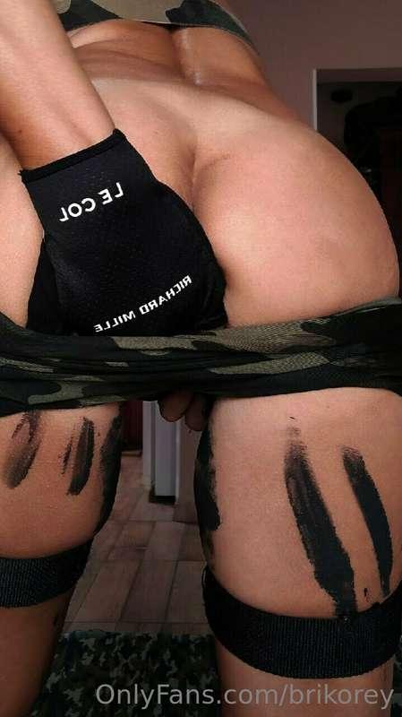 A veteran of war, she knows her opponent's weaknesses...