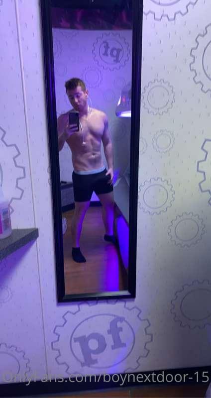 Only like if you would suck dick in the locker room 😈