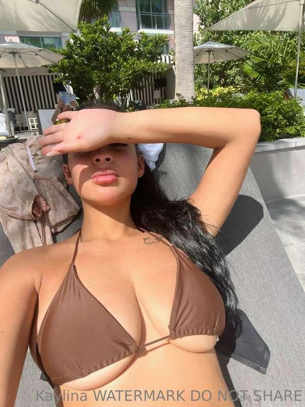 It’s okay you can stare