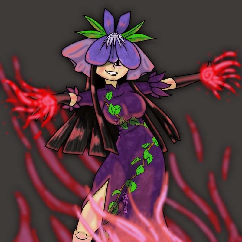Hisami (Touhou 19) 