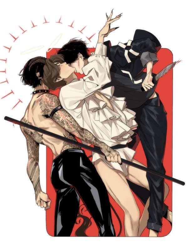 Demon au 