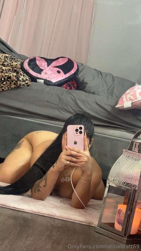 I’ve been thinking about you. Want to know how? DM me 😏