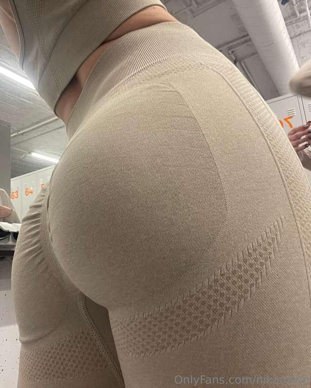 It's been 2 weeks since I've been going to the gym. I'm actu..