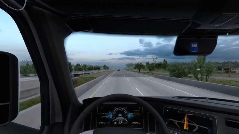 ETS 2/ATS Lighting Preview 4 (ATS)