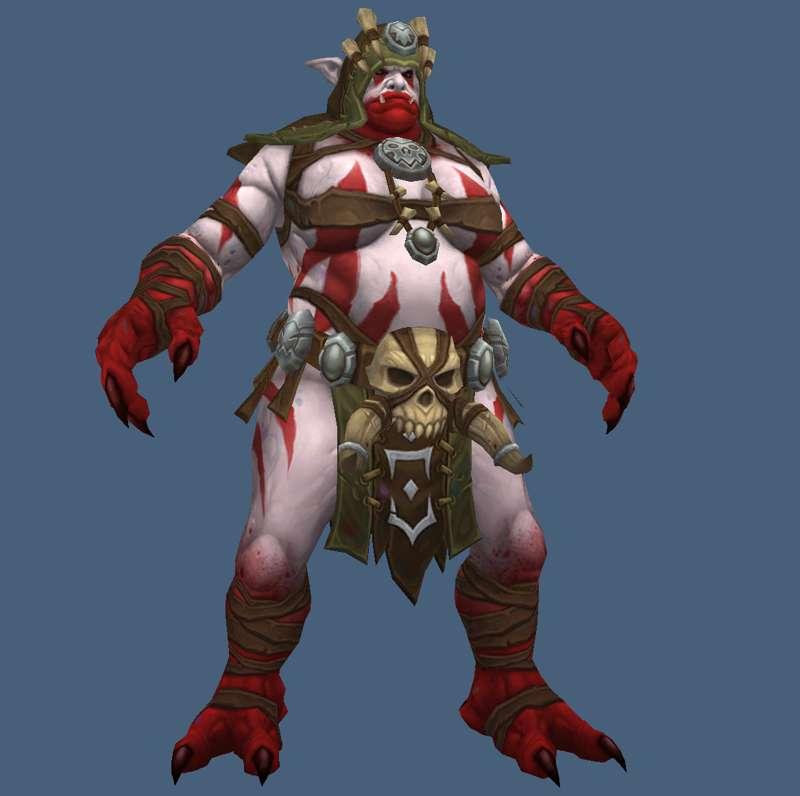 [WIP] Ah, blood trolls! ♥
