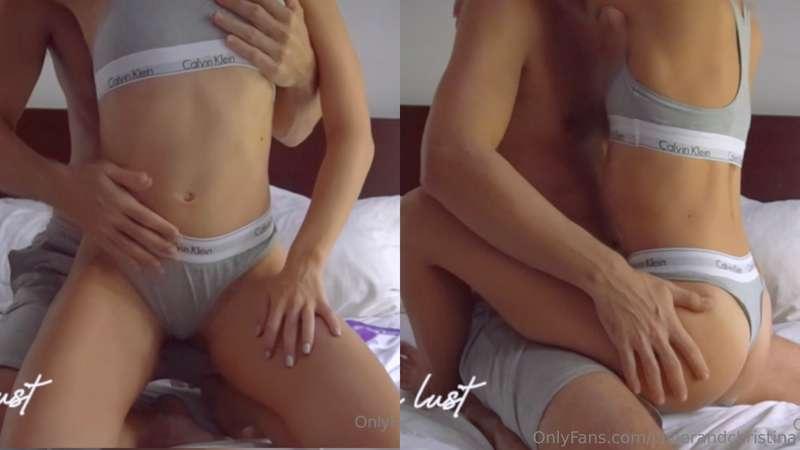 Passionate sex tapeI would love to present you very passiona..