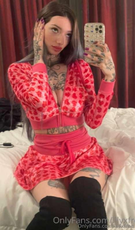 My favorite view is your name in my notifications. 💖