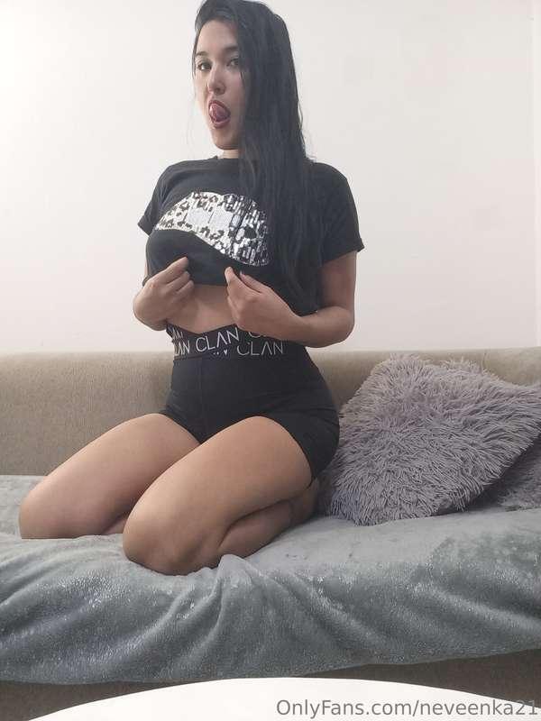 I want to swallow all your semen, honey. 😈