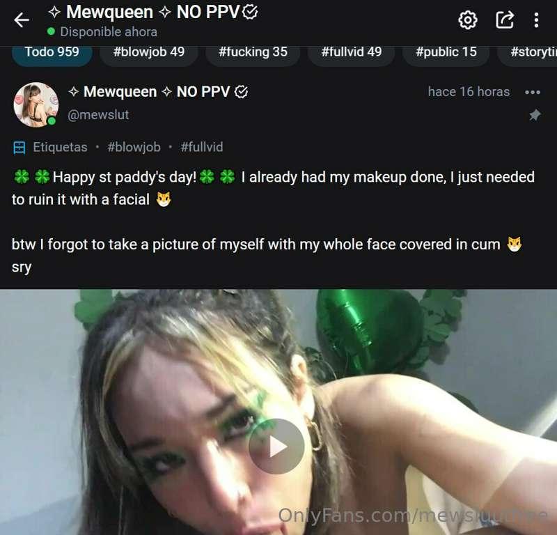 🍀🥳 NEW VIDEO FOR SAINT PATRICK'S DAY! 🥳🍀 

Take advantage of..